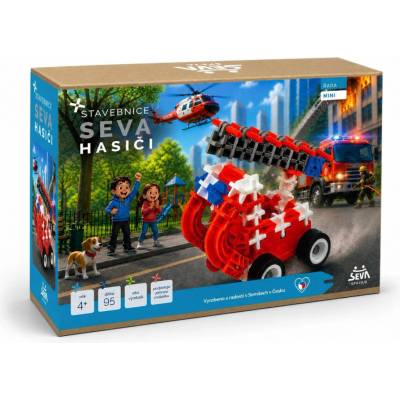 SEVA Mini Hasiči 95ks