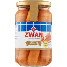 Zwan Vepřové párky hotdogs 8 ks 270 g