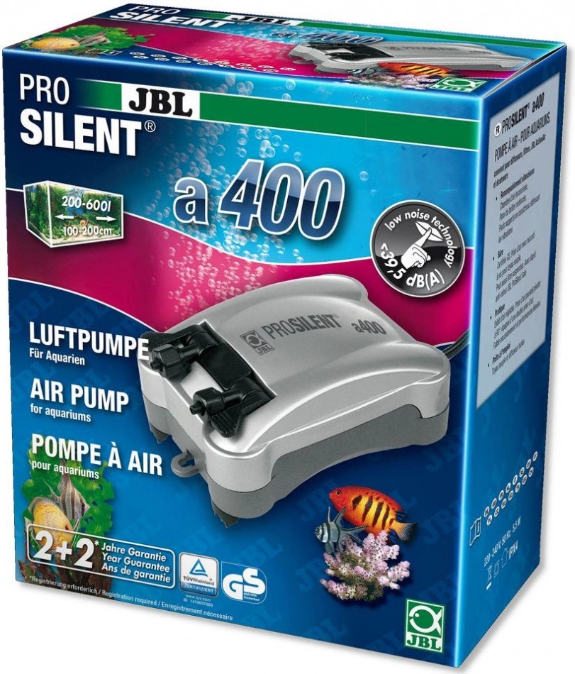 JBL ProSilent A400