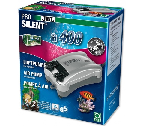 JBL ProSilent A400
