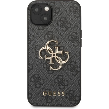 Image 1 of GUESS Калъф Guess за Apple iPhone 13/13 Pro Metal Logo Case