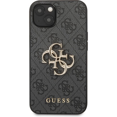GUESS Калъф Guess за Apple iPhone 13/13 Pro Metal Logo Case