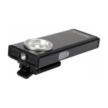 TOYA Working flashlight 500lm, li-po 3, 7v 1500m