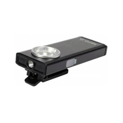 TOYA Working flashlight 500lm, li-po 3, 7v 1500m