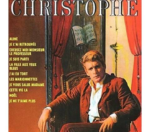 Christophe Aline LP