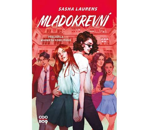 Mladokrevní