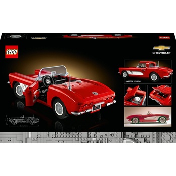 LEGO® ICONS™ 10321 Corvette