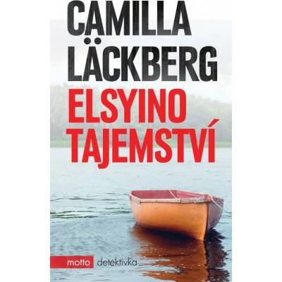 Elsyino tajemství - Camilla Läckberg