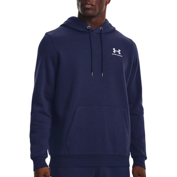 Under Armour Суитшърт с качулка Under Armour UA Essential Fleece 1373880-410 Размер M