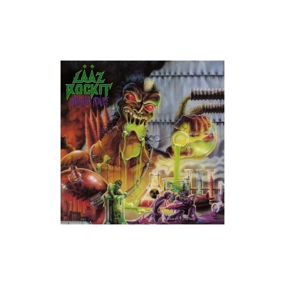 Laaz Rockit - Annihilation Principle Limited LP