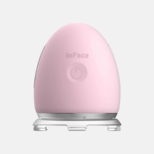 InFace Original ION Facial Device Ionizačný čistiaci a omladzujúci prístroj ružový