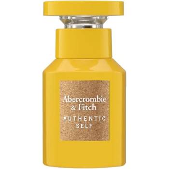 Abercrombie and Fitch Authentic Self parfémovaná voda dámská 30 ml