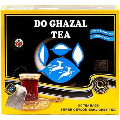 Akbar Do Ghazal Earl Grey 100 ks