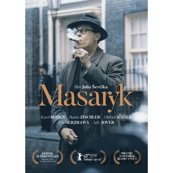 Masaryk DVD