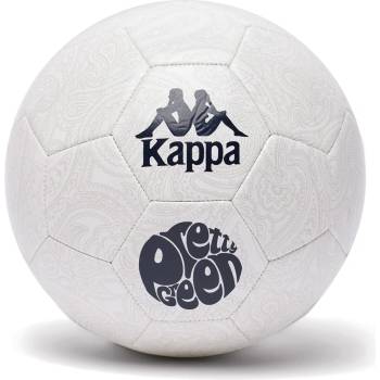 Kappa Футболна топка Kappa Men's Footballs - Blue/White GPT