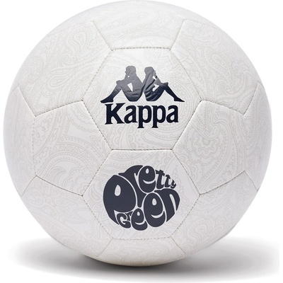 Kappa Футболна топка Kappa Men's Footballs - Blue/White GPT