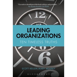 Leading Organizations (ISBN: 9781472946898)