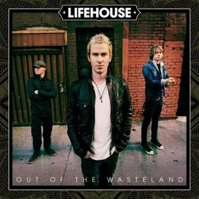 LIFEHOUSE: OUT OF THE WASTELAND, CD