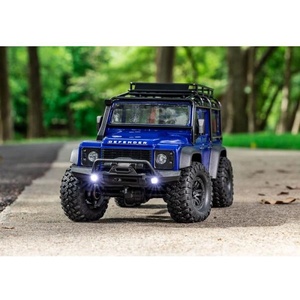 Traxxas TRX-4M Land Rover Defender 1: 18 RTR розов