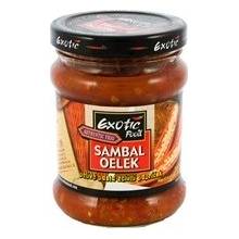 Exotic Food sambal oelek 210g