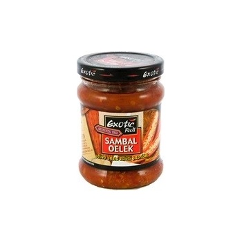 Exotic Food sambal oelek 210g