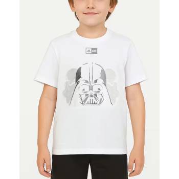 Adidas x Star Wars Graphic Tee White