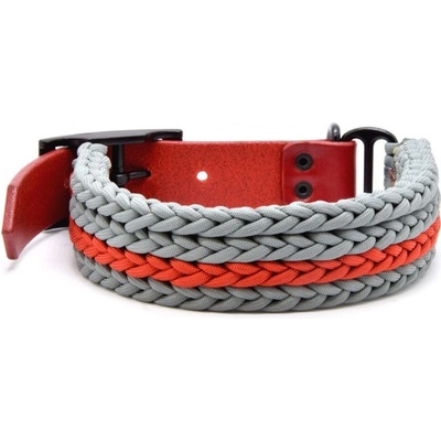 Cordell paracord set obojku a vodítka Greyhound pro psy