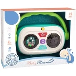 Man Yuk Toys Първото ми радио - музикална, светеща бебешка играчка, 16 см, различни видове (503-12)