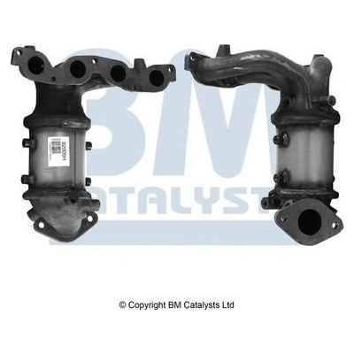 BM CATALYSTS Katalyzátor Approved BMC BM92005H