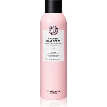 Maria Nila Style & Finish Shaping Heat Spray спрей за защита на косата от топлината 250ml