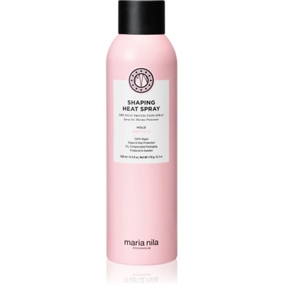 Maria Nila Style & Finish Shaping Heat Spray спрей за защита на косата от топлината 250ml