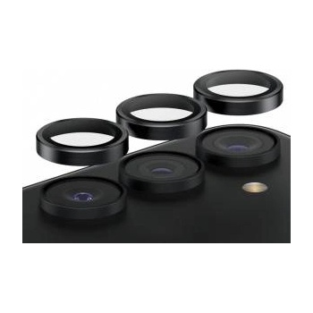 PanzerGlass Protective glass for lens PanzerGlass HOOPS Samsung S24+ Black