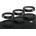 PanzerGlass Protective glass for lens PanzerGlass HOOPS Samsung S24+ Black