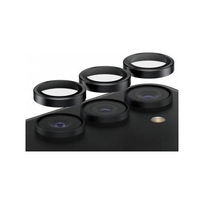 PanzerGlass Protective glass for lens PanzerGlass HOOPS Samsung S24+ Black