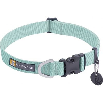 Ruffwear Нашийник за куче Ruffwear Hi & Light Collar Dog collar - Sage Green - размер 28-36 cm (057-0214-0112)