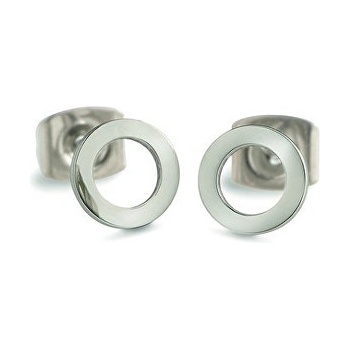 Boccia Titanium náušnice 05023-01