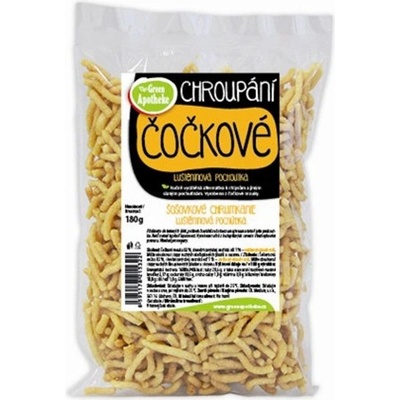 Green Apotheke chrumkanie Šošovicové 180 g