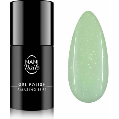 NANI gél lak Amazing Line Lime Time 5 ml