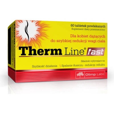 Olimp sport Therm Line Fast 60 tablet