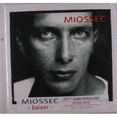 Miossec - Baiser Vinyl 2 LP