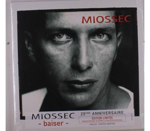 Miossec - Baiser Vinyl 2 LP