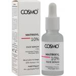 COSMO COSMETICS Matrixyl 10% + Ha Face Serum Серуми за лице, емулсии, флуиди 30ml
