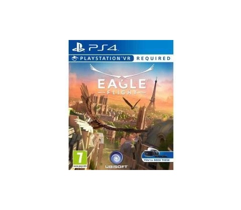 Eagle Flight
