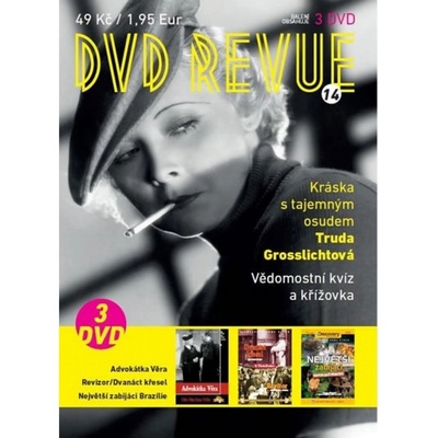 Revue DVD