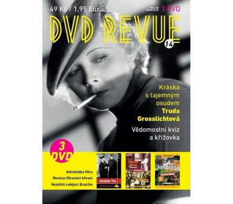 Revue DVD