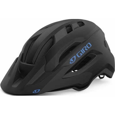 Giro Fixture II MIPS Youth Matt Black/Blue 2025 – Zbozi.Blesk.cz