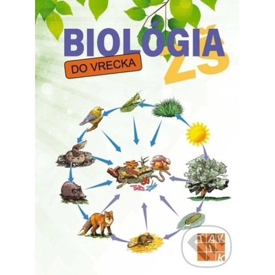 Biológia do vrecka - Danica Božová