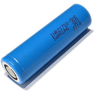 Samsung 50E baterie 21700 5000mAh 10A – Zboží Dáma