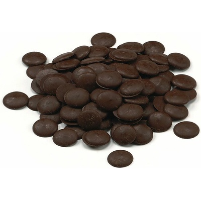 Callebaut Belgická horká čokoláda 70% 250 g