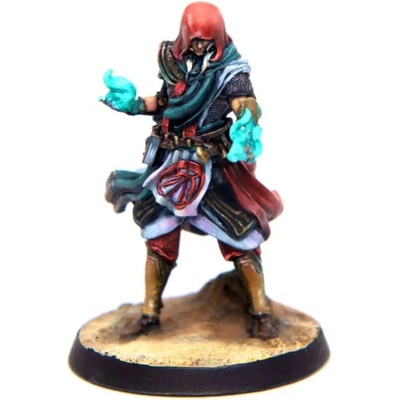 Разширение за настолна игра Eldfall Chronicles: Northern Wind - Academy Expeditioner (ELDSMAE01)